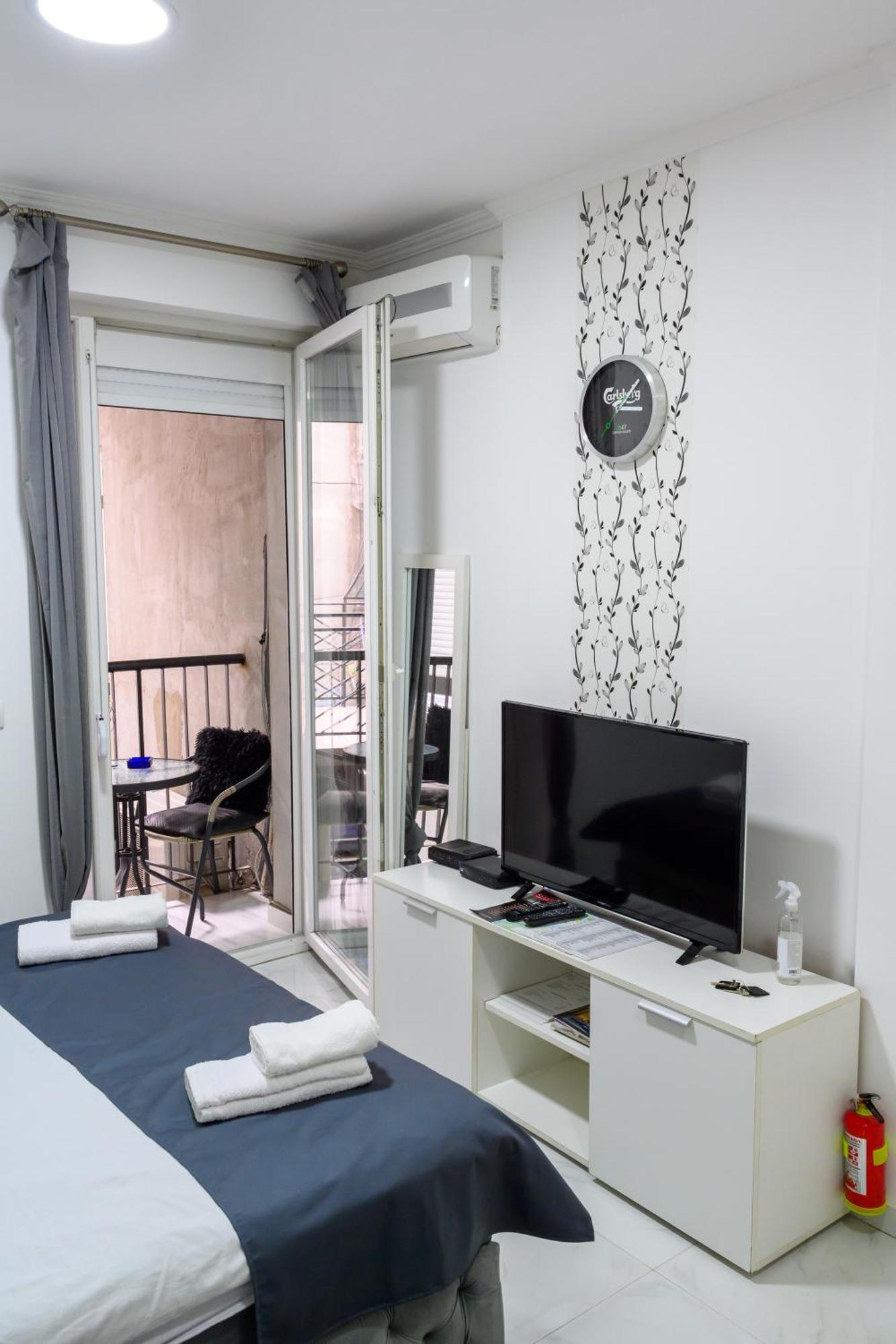 Natalie'S Inn Beograd Eksteriør bilde