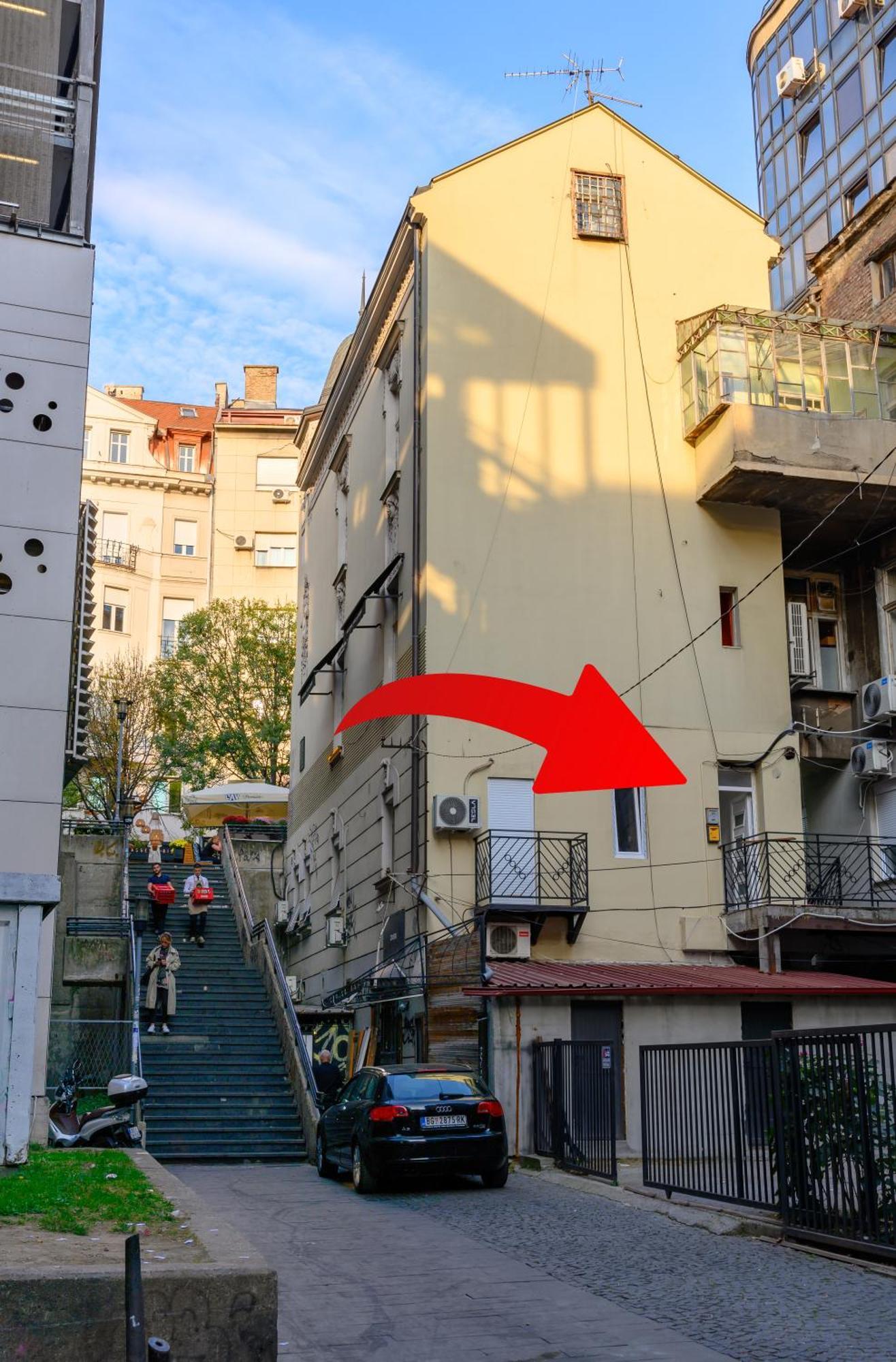 Natalie'S Inn Beograd Eksteriør bilde