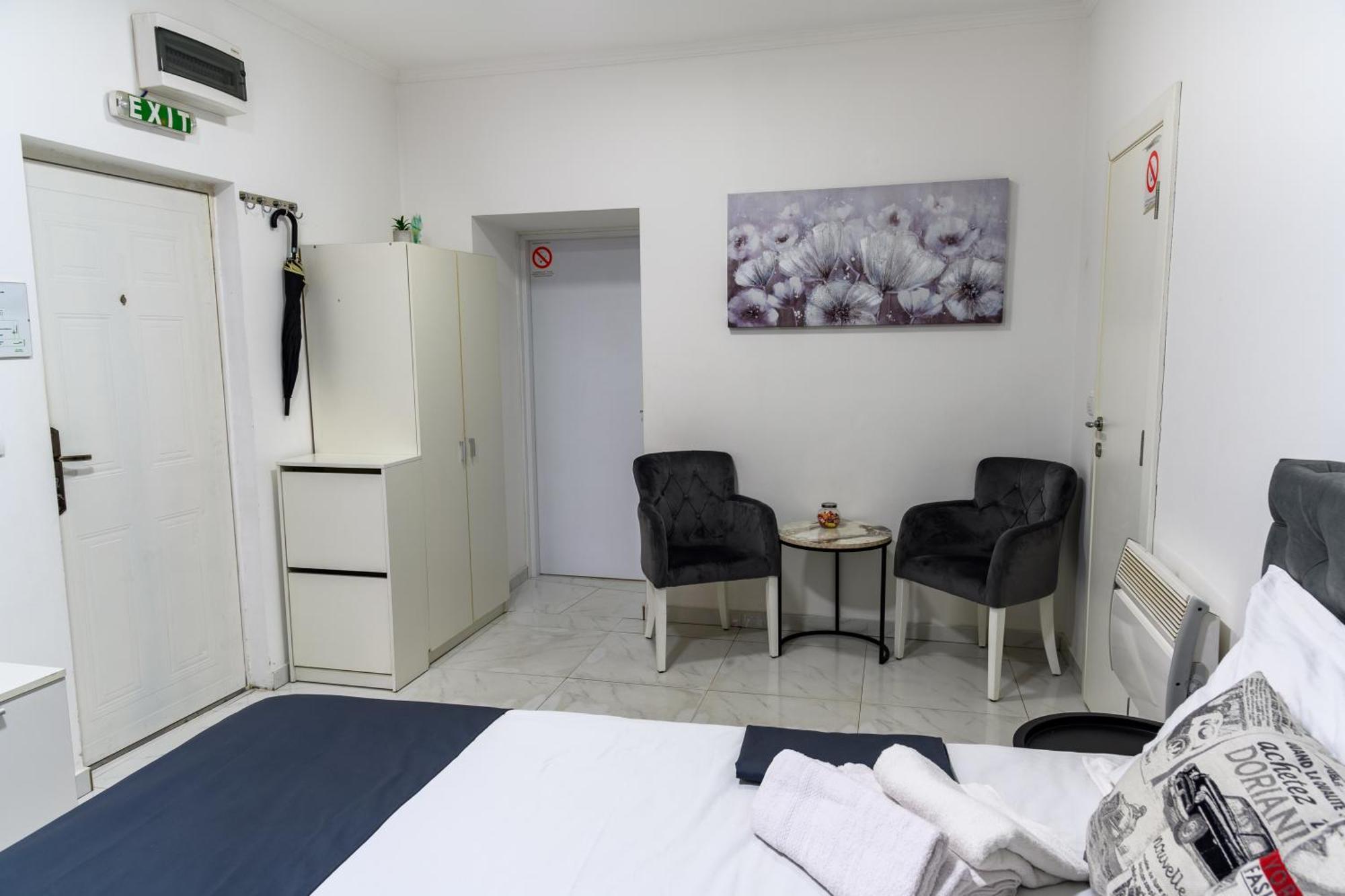 Natalie'S Inn Beograd Eksteriør bilde