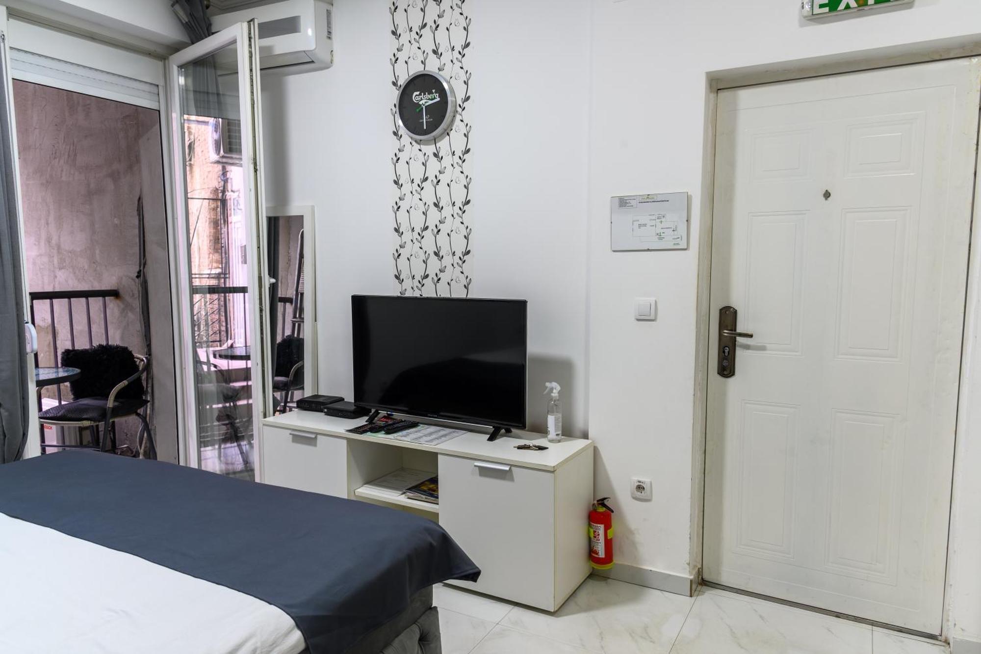 Natalie'S Inn Beograd Eksteriør bilde