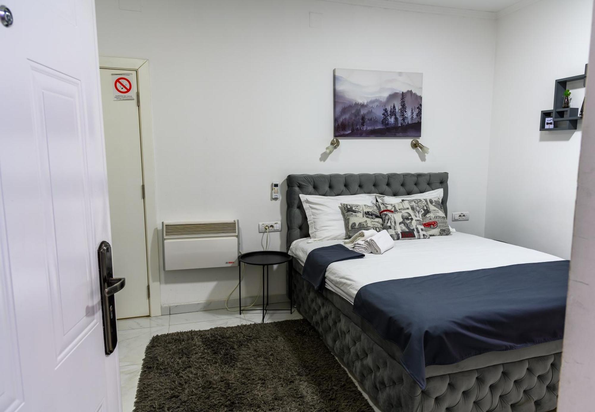 Natalie'S Inn Beograd Eksteriør bilde